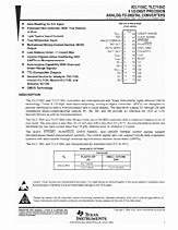 DataSheet ICL7135 pdf